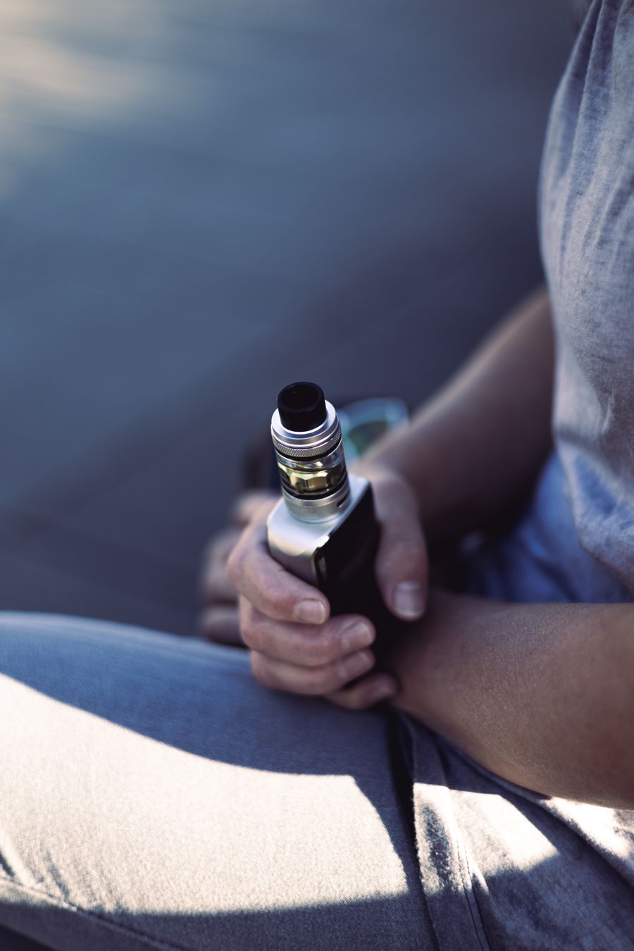 refillable pod