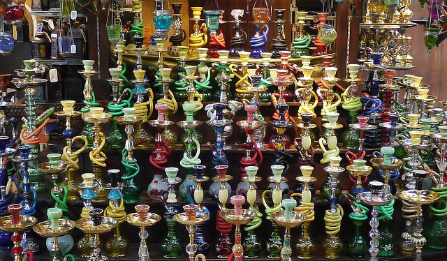display stand