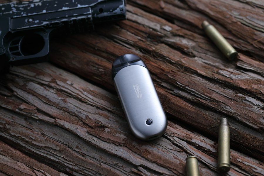 vape tank