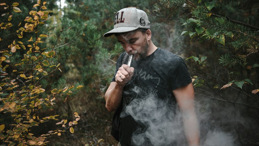 vape device