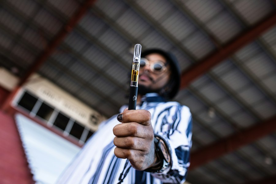 vape battery