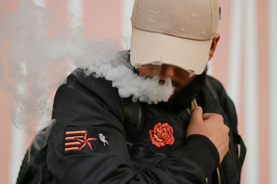 vape tank
