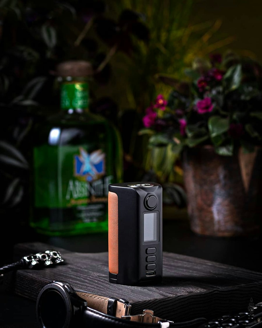 refillable pod