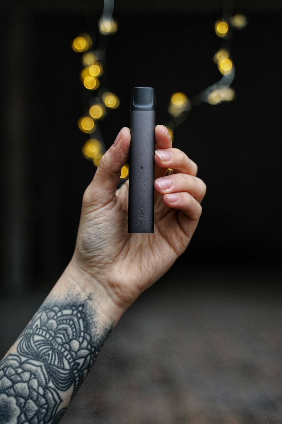 vape device