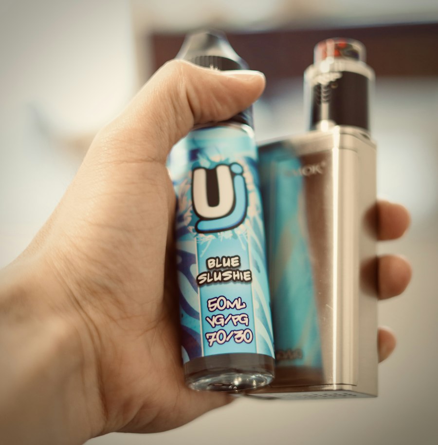 vape tank