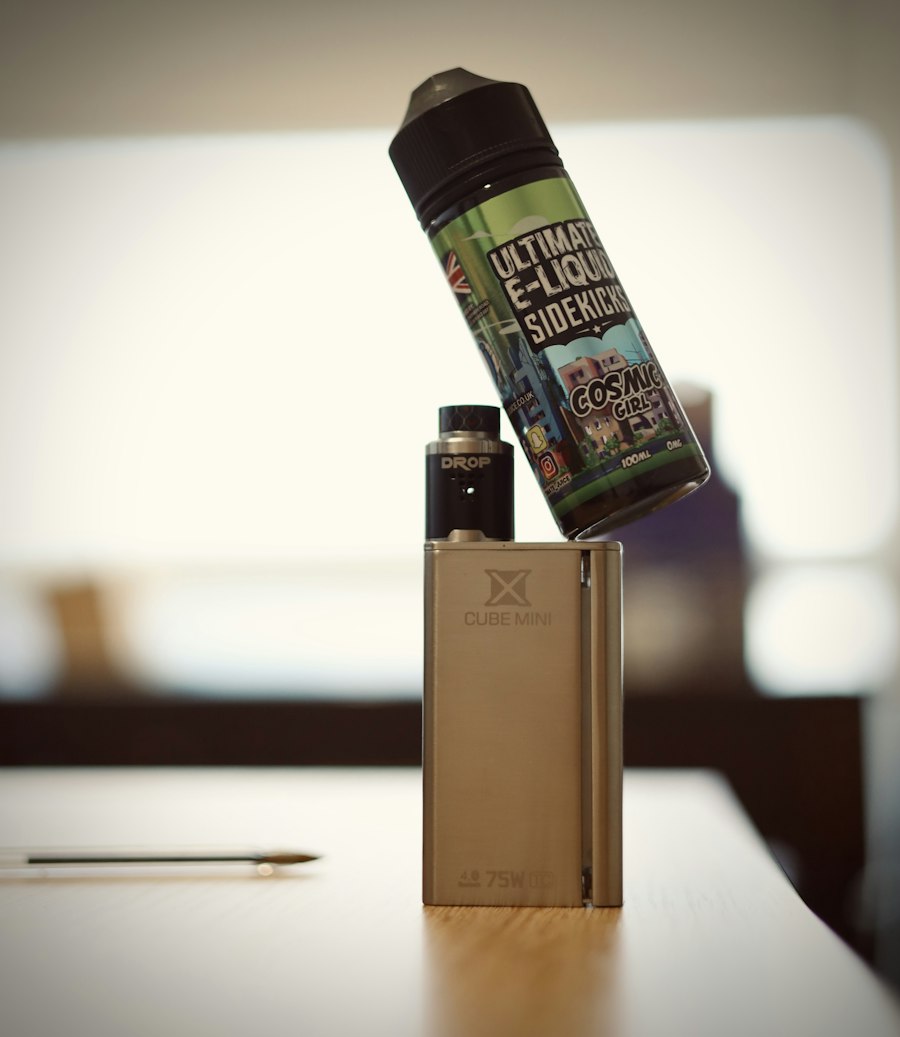 vape pen