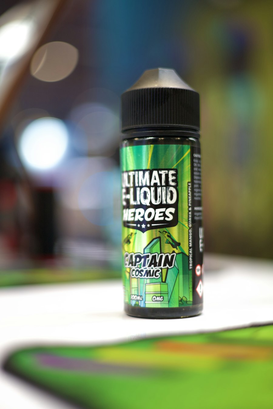 vape tank