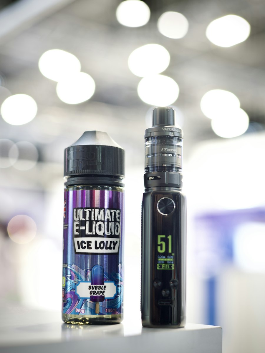 vape device