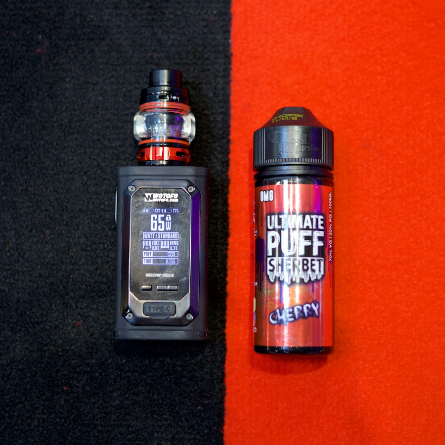 vape starter kit