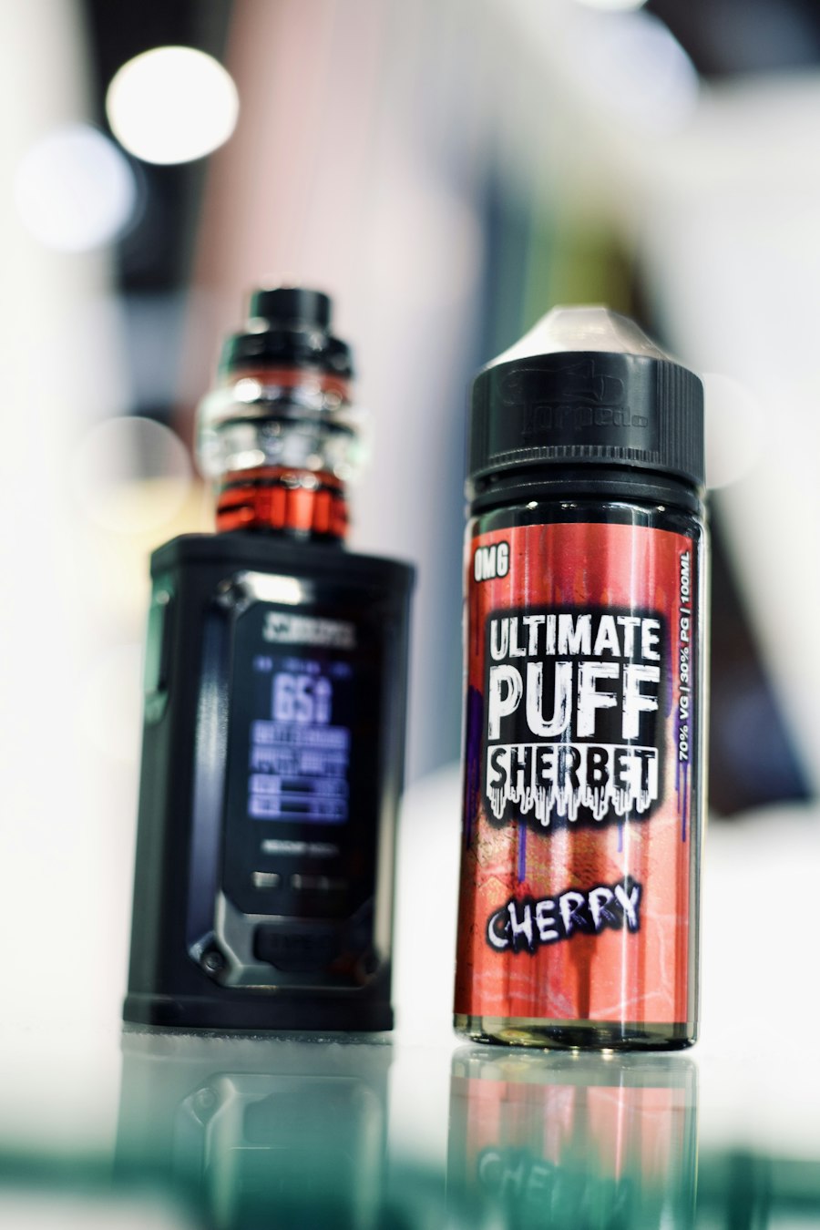 vape device