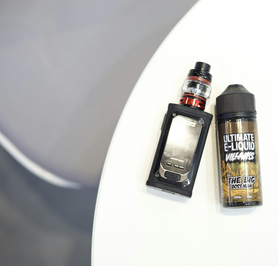 vape tank