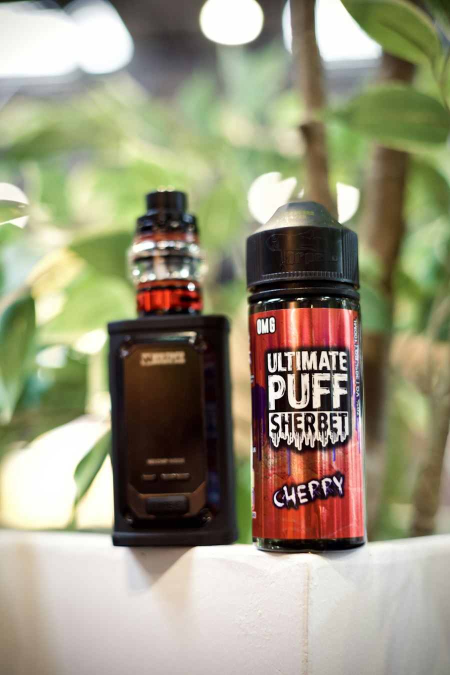 vape cartridge