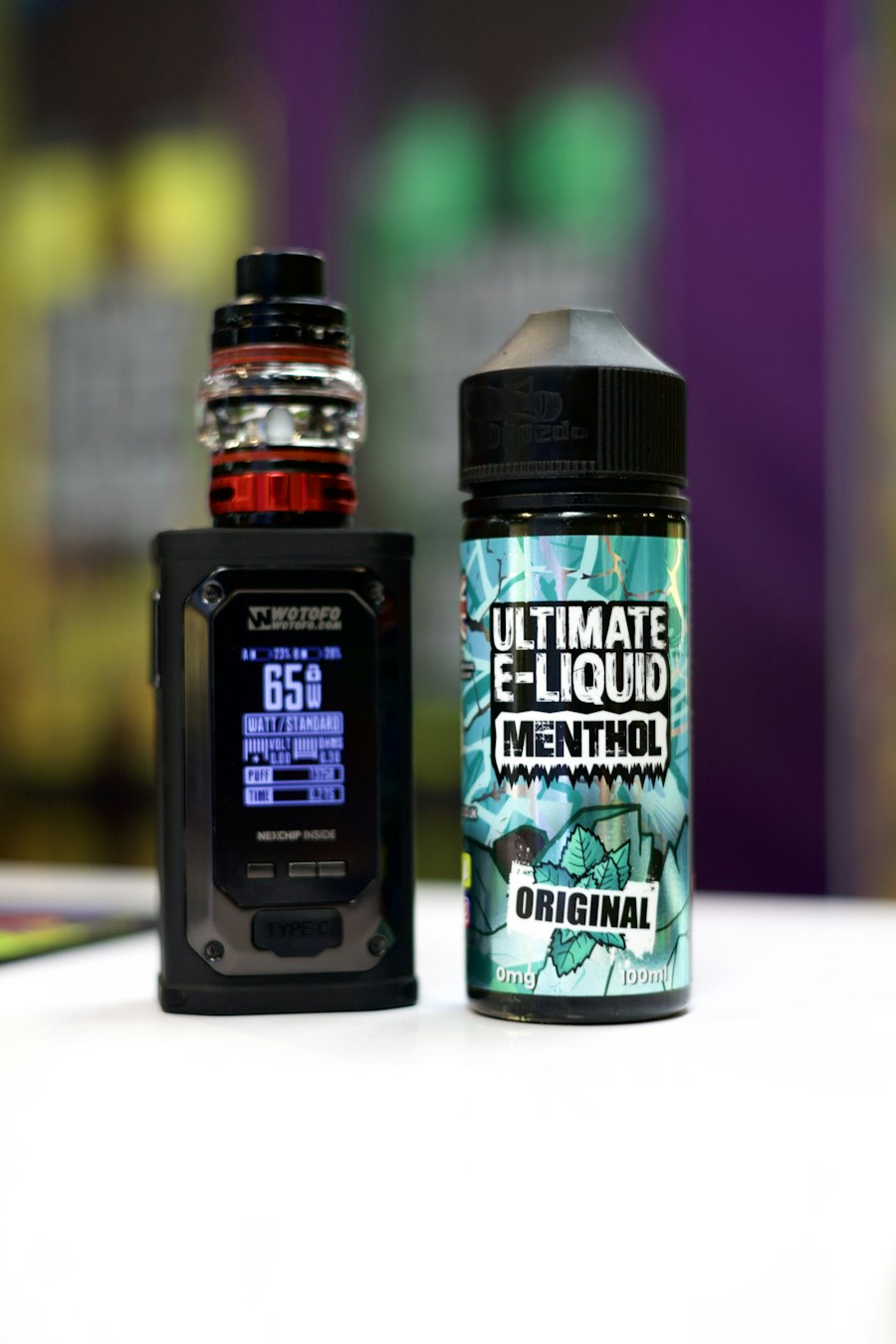 vape tank