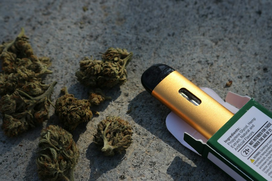 pod system